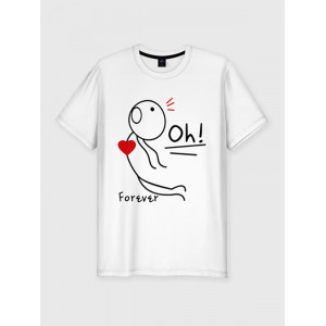  Magnet pentru tricou cuplu. Photo 2